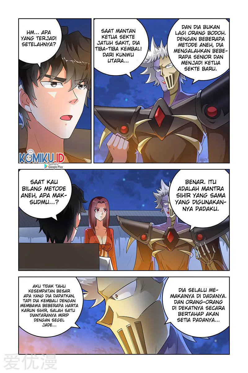 Demonic Housekeeper Chapter 194 Gambar 3